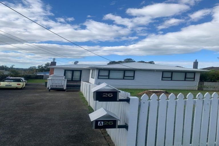 Photo of property in 26 Ranui Avenue, Ranui, Auckland, 0612