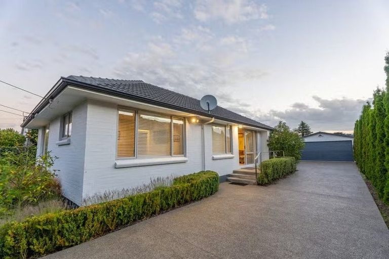 Photo of property in 83 Teesdale Street, Burnside, Christchurch, 8053