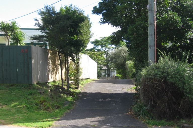 Photo of property in 3/85a Atkinson Road, Titirangi, Auckland, 0604