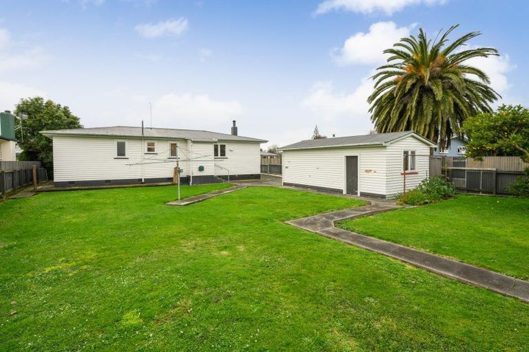 Photo of property in 7 Montgomery Street, Feilding, 4702