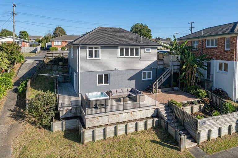 Photo of property in 199 Cambridge Road, Hillcrest, Hamilton, 3216