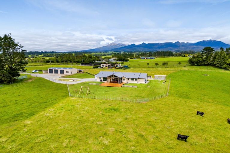 Photo of property in 1270 Mangorei Road, Mangorei, New Plymouth, 4371