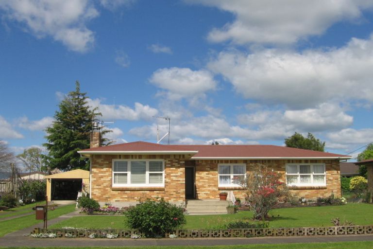 Photo of property in 4 Rimu Street, Matamata, 3400