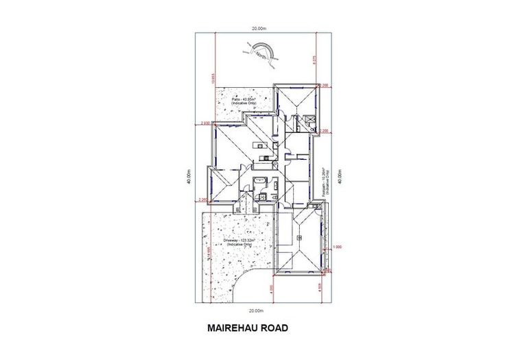 Photo of property in 127 Mairehau Road, Marshland, Christchurch, 8083