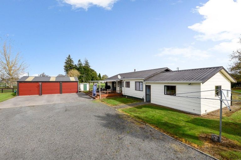Photo of property in 540 Horotiu Road, Te Kowhai, Hamilton, 3288
