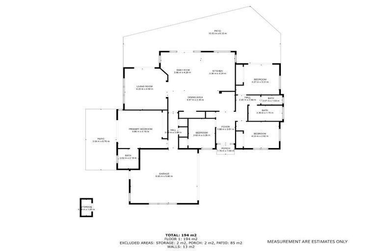 Photo of property in 32 Rosella Drive, Welcome Bay, Tauranga, 3112