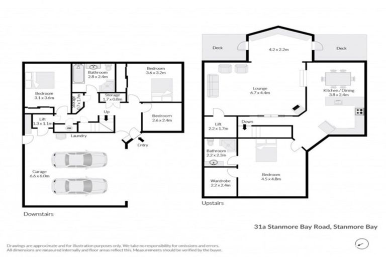 Photo of property in 31a Stanmore Bay Road, Stanmore Bay, Whangaparaoa, 0932