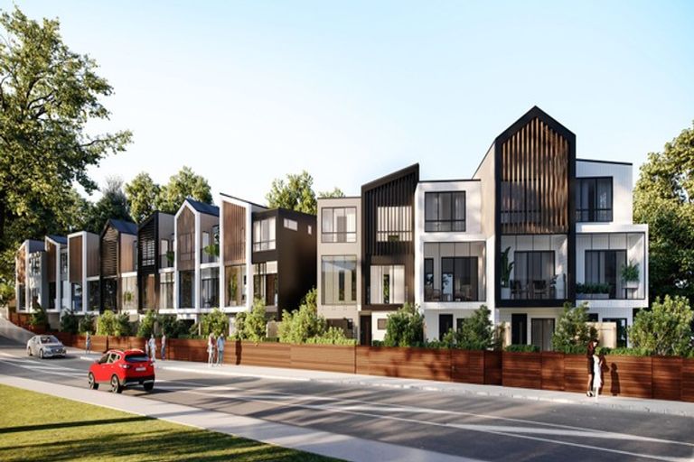 Photo of property in 729 Great North Road, Grey Lynn, Auckland, 1021