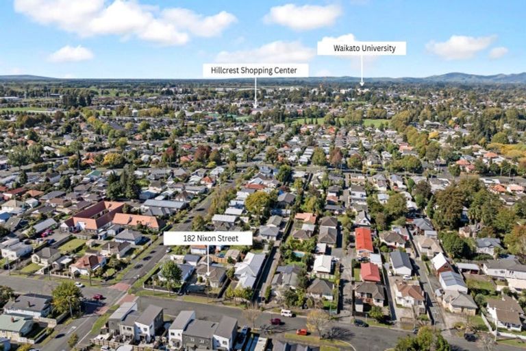 Photo of property in 182 Nixon Street, Hamilton East, Hamilton, 3216