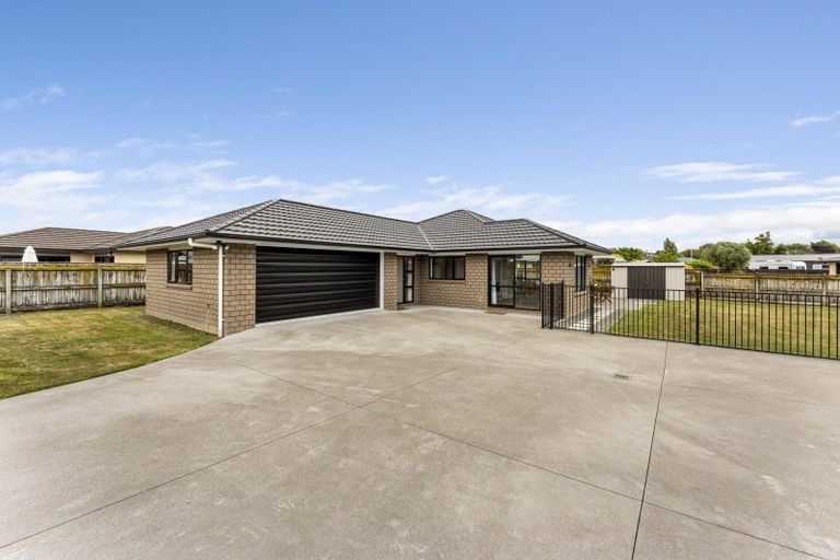 Photo of property in 13 Barry Curtis Place, Levin, 5510