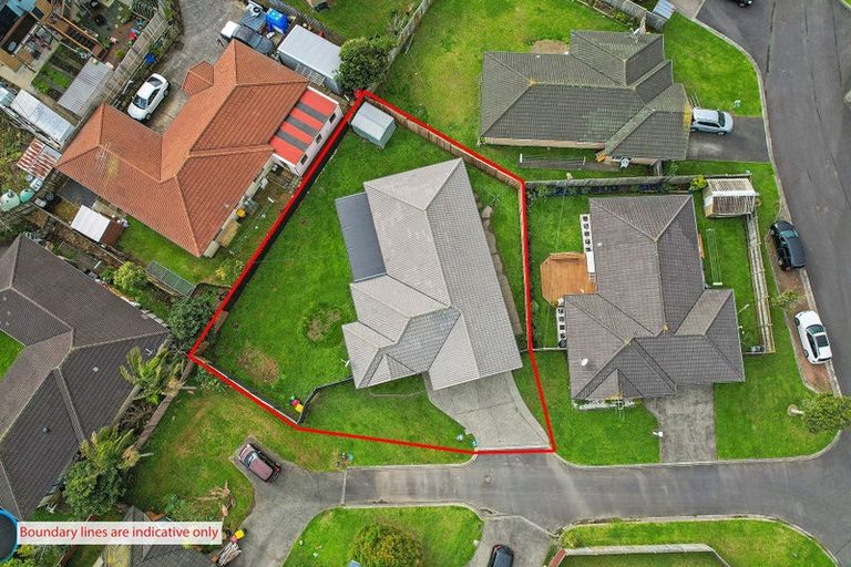 Photo of property in 323 Mahia Road, Weymouth, Auckland, 2103