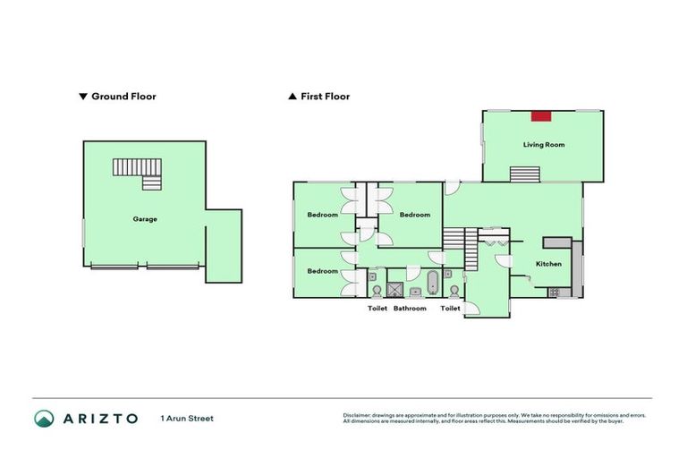 Photo of property in 1 Arun Street, South Hill, Oamaru, 9400