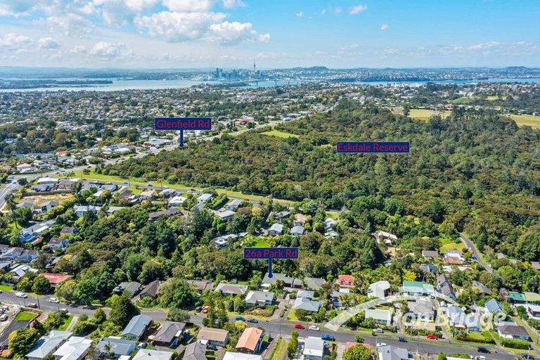 Photo of property in 26a Park Road, Glenfield, Auckland, 0629