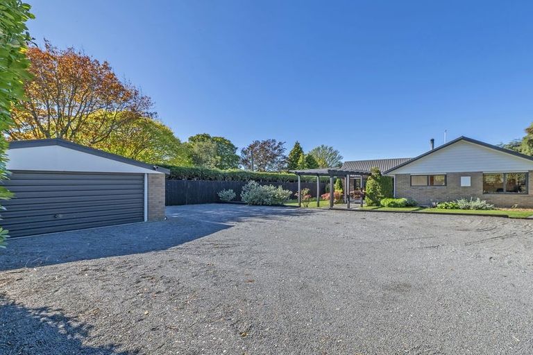 Photo of property in 9 De Renzie Place, Kirwee, Darfield, 7571