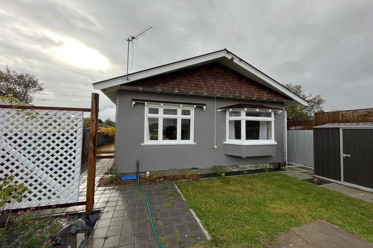 Photo of property in 47 Norwich Street, Linwood, Christchurch, 8062