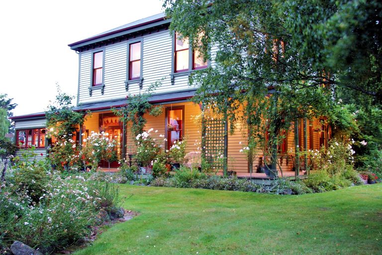 Photo of property in Seaforth Homestead, 246 Seadown Road, Seadown, Timaru, 7973