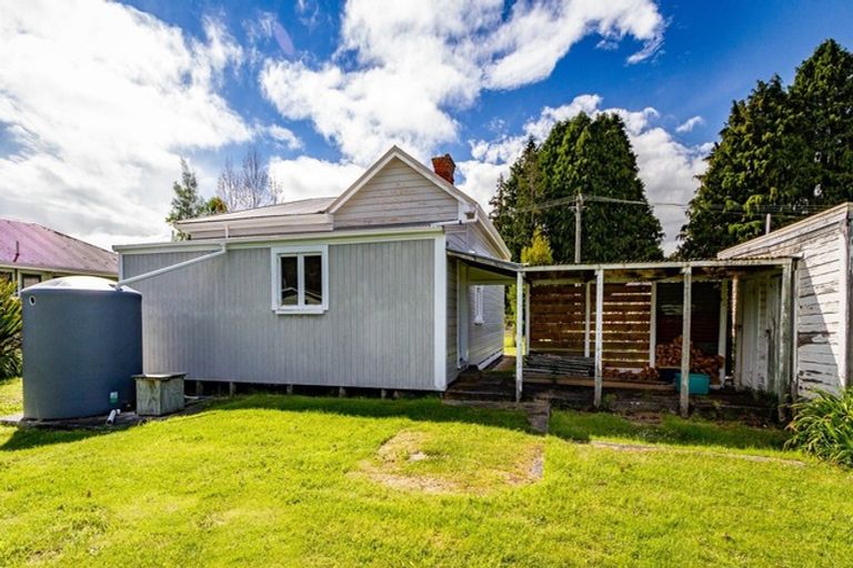 Photo of property in 16 Tau Street, Rangataua, Ohakune, 4691