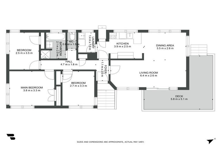 Photo of property in 24 Swainston Road, Saint Johns, Auckland, 1072