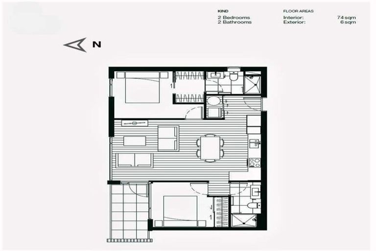 Photo of property in 301/2a Munroe Lane, Albany, Auckland, 0632