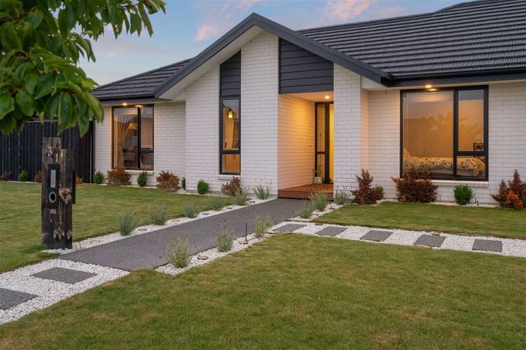 Photo of property in 31 Delorean Drive, Rolleston, 7615