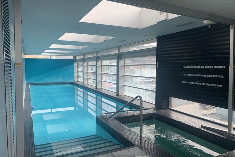 Photo of property in The Wellington Suites, 488/233 Cuba Street, Te Aro, Wellington, 6011