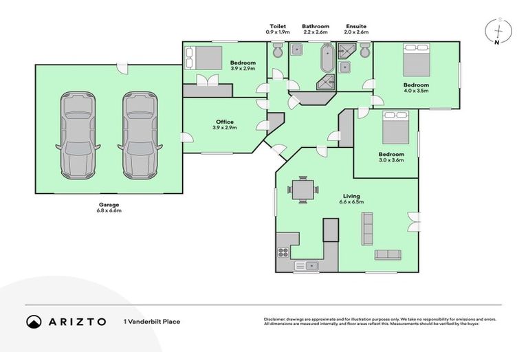 Photo of property in 1 Vanderbilt Place, Welcome Bay, Tauranga, 3112