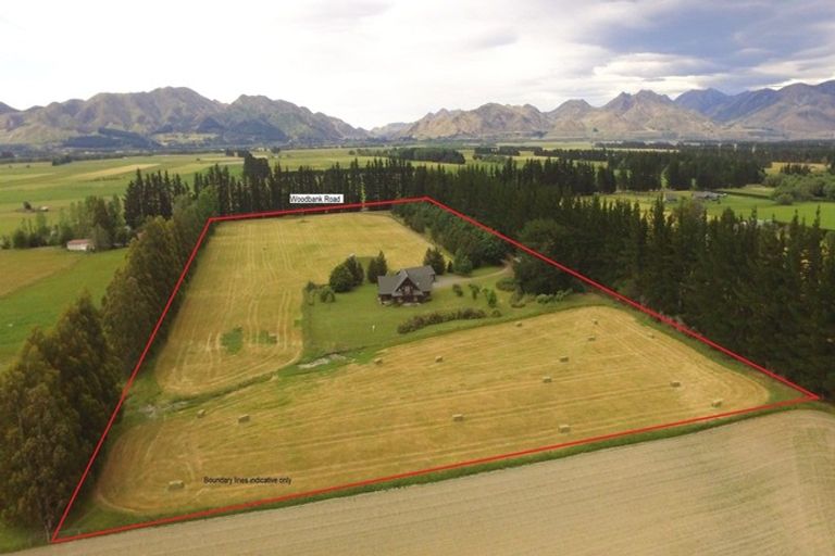 Photo of property in 256 Woodbank Road, Hanmer Springs, 7334