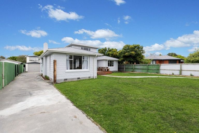 Photo of property in 133 Blackett Street, Rangiora, 7400
