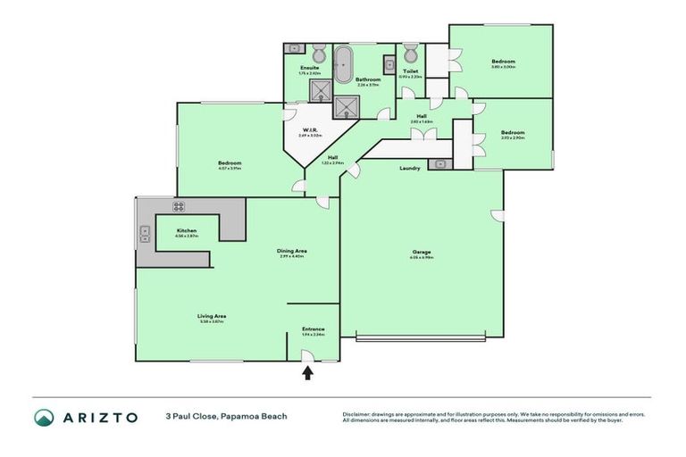 Photo of property in 3 Paul Close, Papamoa Beach, Papamoa, 3118