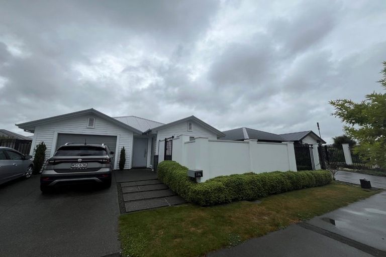 Photo of property in 144 The Runway, Wigram, Christchurch, 8042