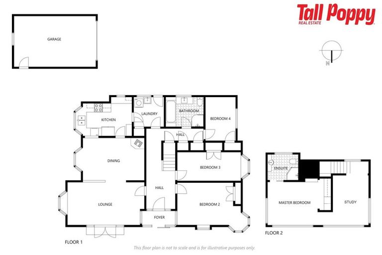 Photo of property in 419 Trafalgar Street, Nelson South, Nelson, 7010