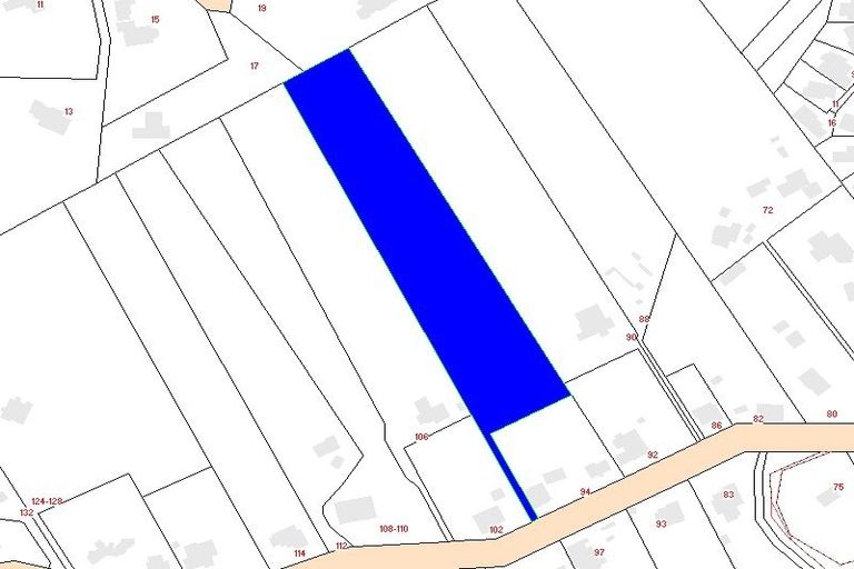 Photo of property in 98 The Avenue, Lucas Heights, Auckland, 0632