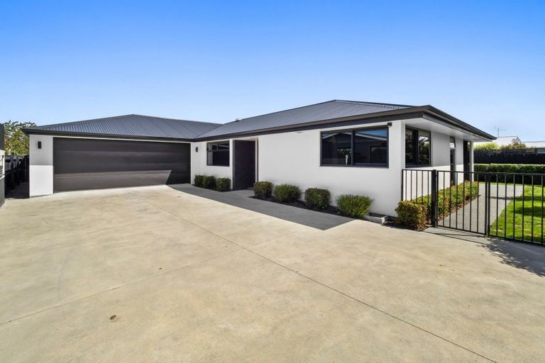 Photo of property in 86a Grey Street, Ashburton, 7700