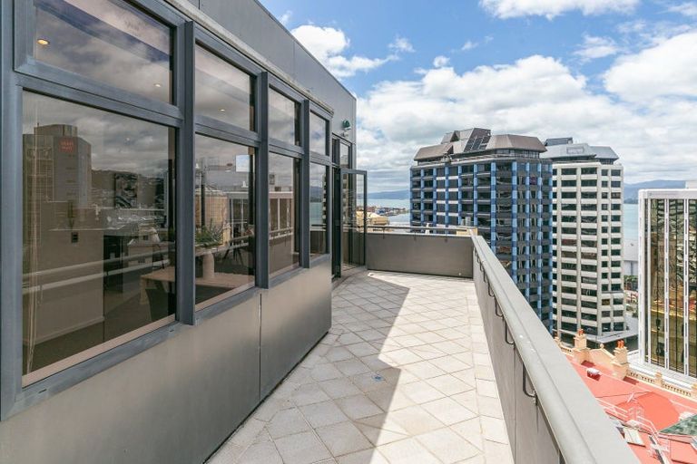 Photo of property in The Quay, 332pa1 Lambton Quay, Wellington Central, Wellington, 6011