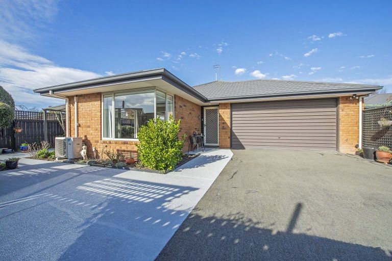 Photo of property in 4b D'arcy Street, Leeston, 7632
