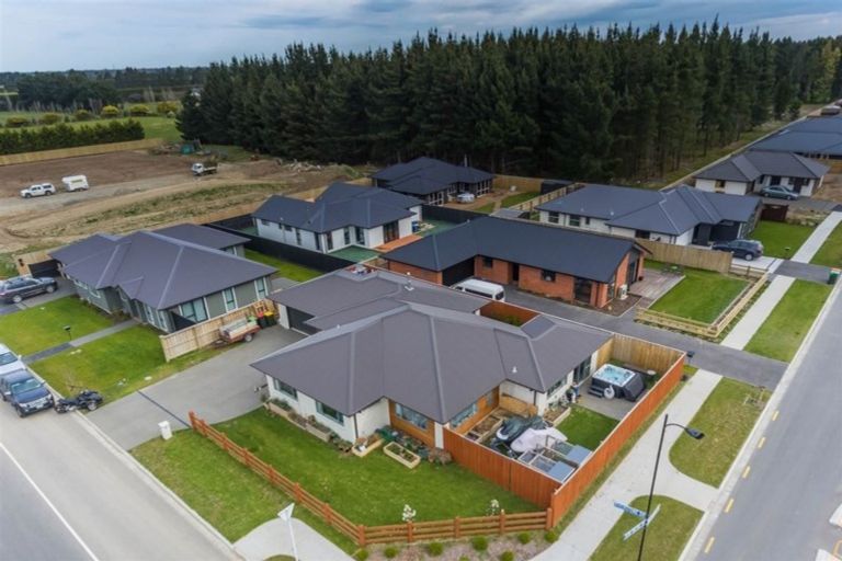 Photo of property in 82 Riverstone Drive, Rolleston, 7614