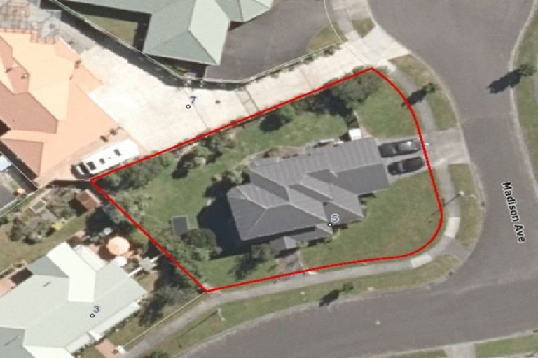 Photo of property in 5 Madison Avenue, Milson, Palmerston North, 4414
