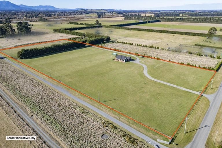 Photo of property in 728 Woodstock Road, Burnt Hill, Oxford, 7495