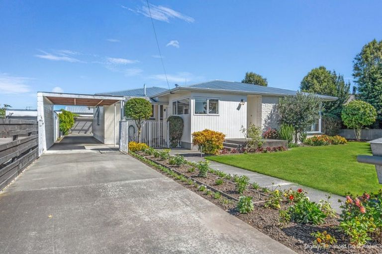 Photo of property in 98 Princes Street, Netherby, Ashburton, 7700