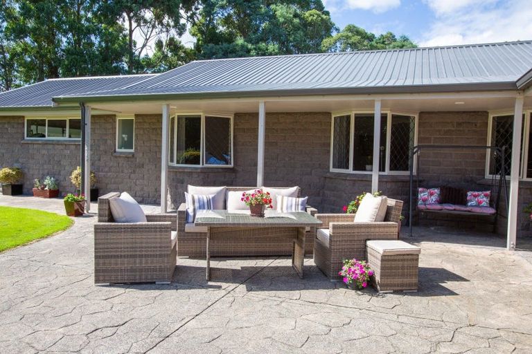Photo of property in 286a Tipapakuku Road, Dannevirke, 4976