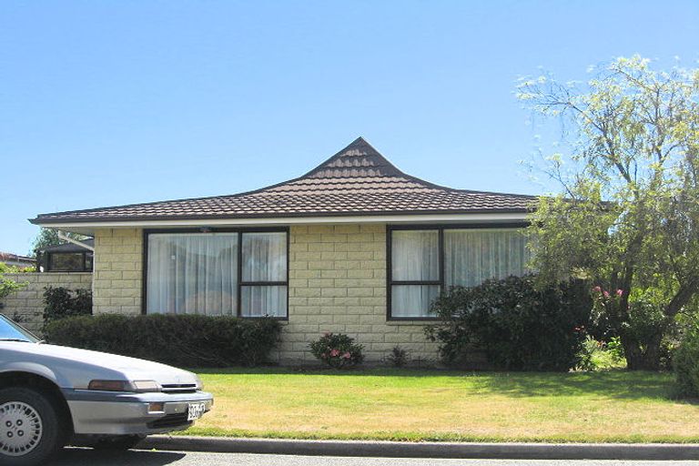 Photo of property in 49 Yellowstone Crescent, Burwood, Christchurch, 8083