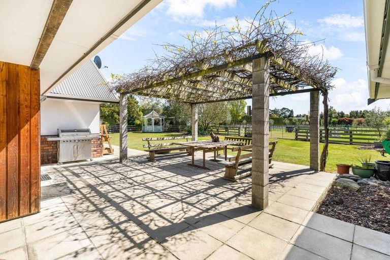 Photo of property in 300 Jowers Road, West Melton, Christchurch, 7676