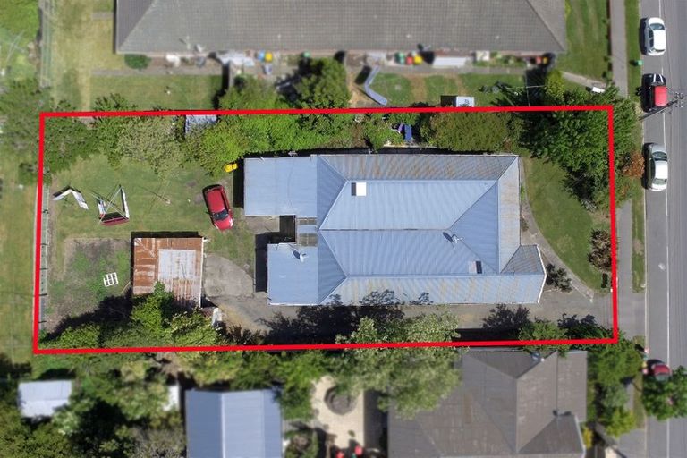 Photo of property in 2/424 Gloucester Street, Linwood, Christchurch, 8011