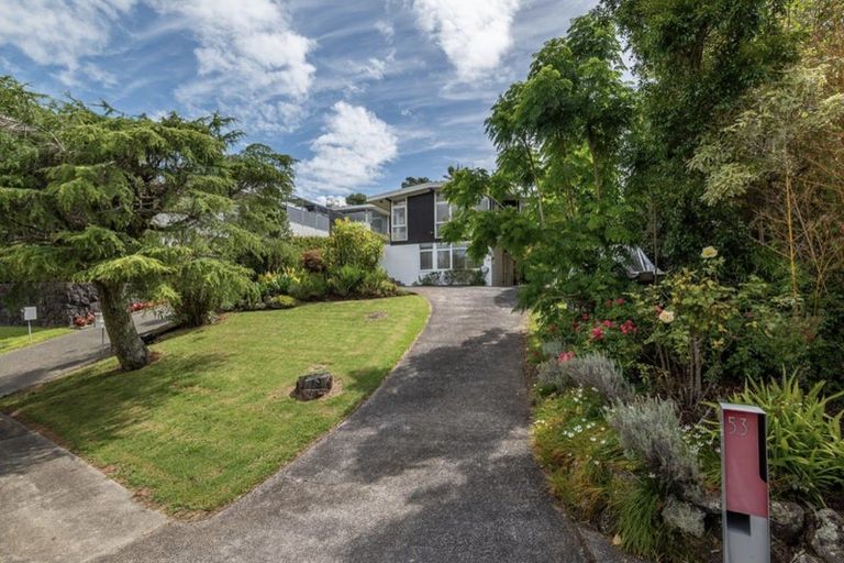 Photo of property in 53 Parr Terrace, Castor Bay, Auckland, 0620