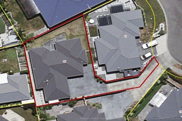 Photo of property in 15 Portland Place, Poraiti, Napier, 4112