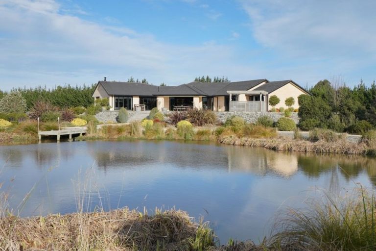 Photo of property in 1909 South Eyre Road, Eyrewell, Rangiora, 7476