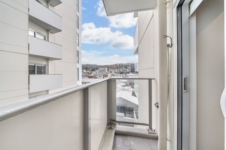 Photo of property in Soho Apartments, 820/74 Taranaki Street, Te Aro, Wellington, 6011