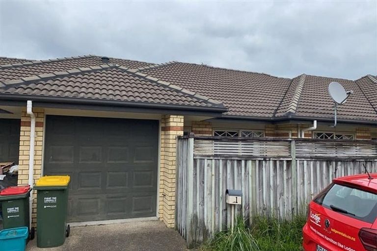 Photo of property in 11/201 Massey Street, Frankton, Hamilton, 3204