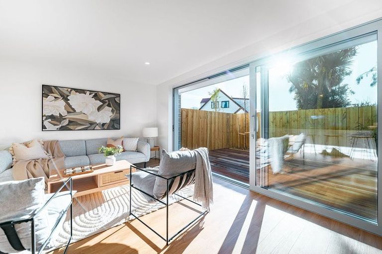 Photo of property in 3/243 Lyttelton Street, Spreydon, Christchurch, 8024