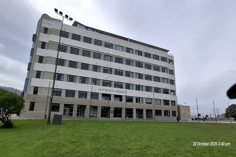 Photo of property in Chaffers Dock, 213/22 Herd Street, Te Aro, Wellington, 6011